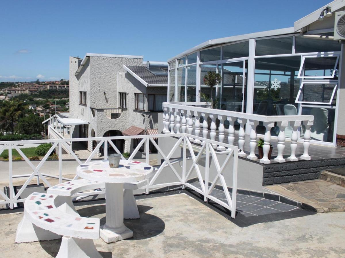 Goodwillmanor Bed & Breakfast Durban Exterior foto