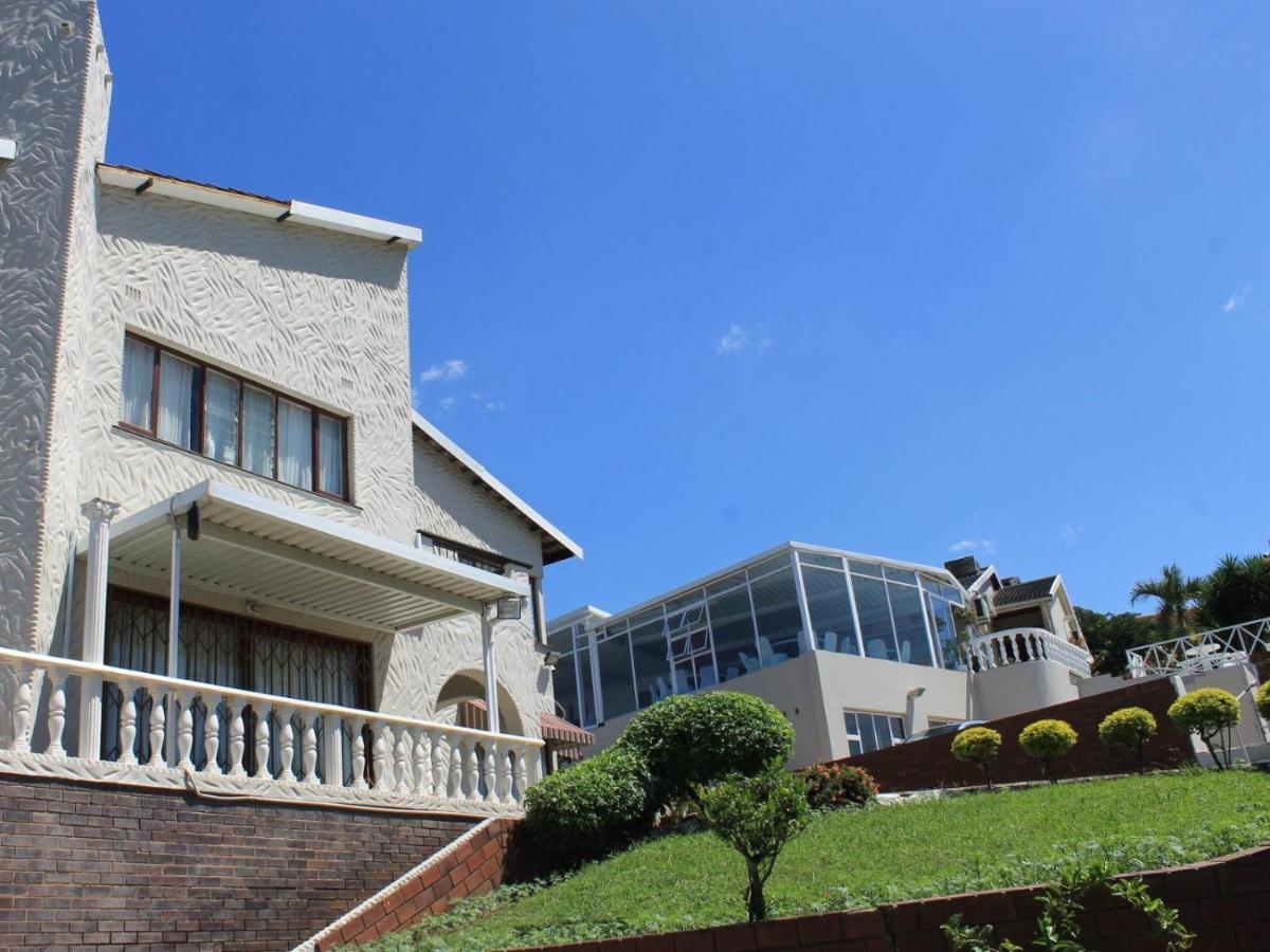 Goodwillmanor Bed & Breakfast Durban Exterior foto