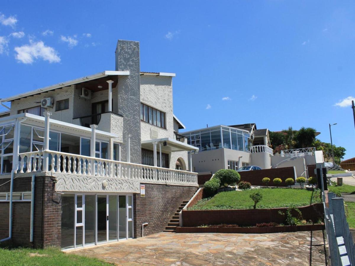 Goodwillmanor Bed & Breakfast Durban Exterior foto