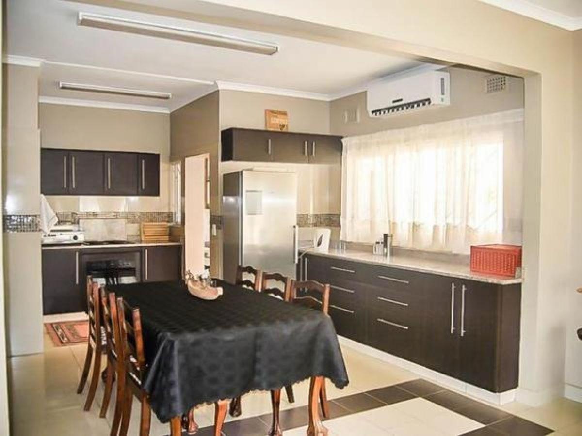 Goodwillmanor Bed & Breakfast Durban Exterior foto