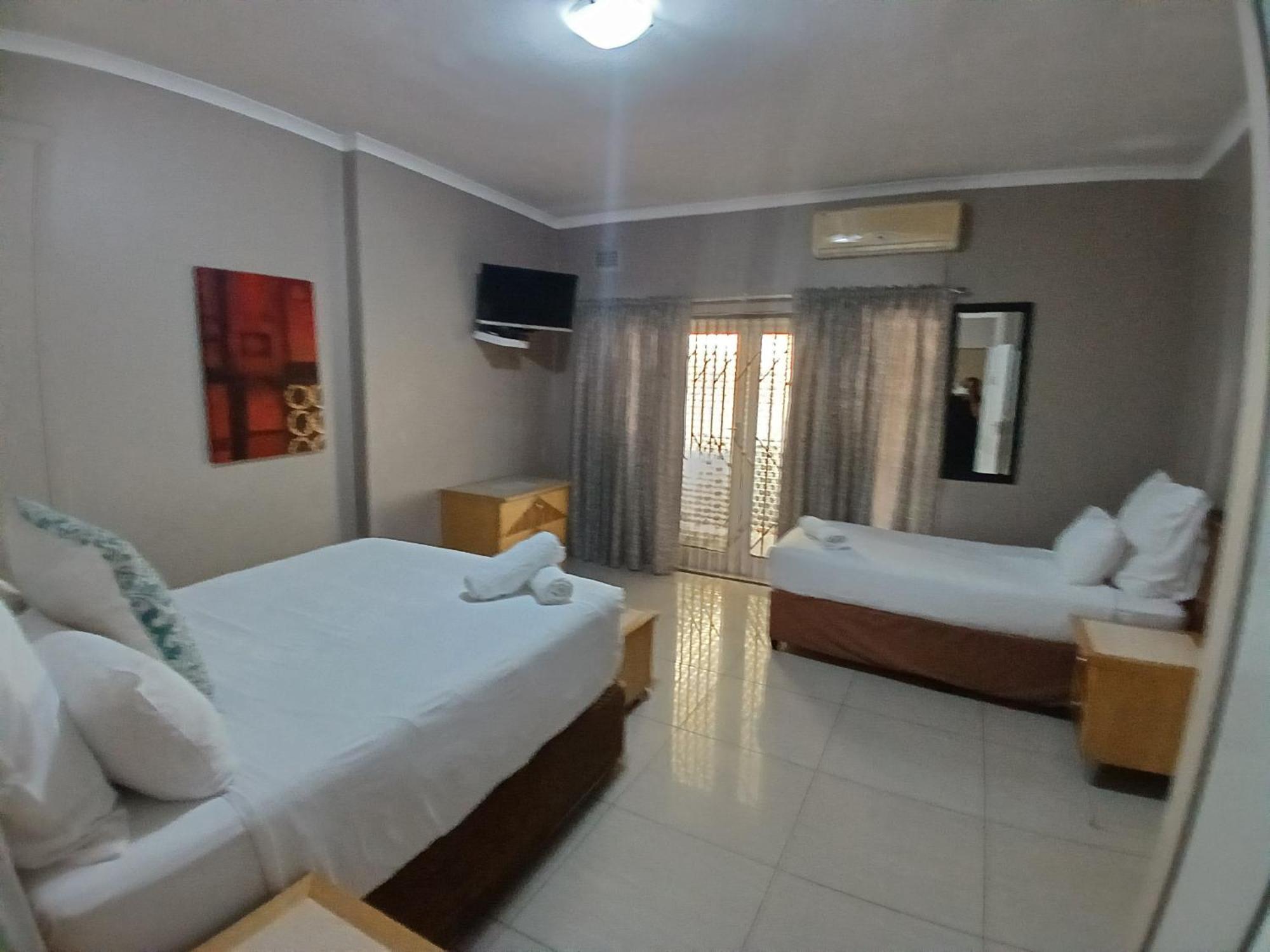 Goodwillmanor Bed & Breakfast Durban Exterior foto